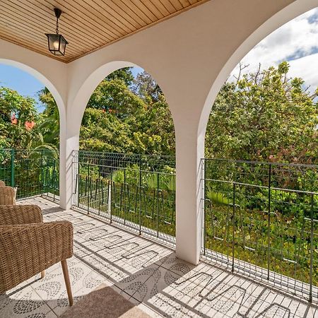 Villa Amelia Caniço Kültér fotó