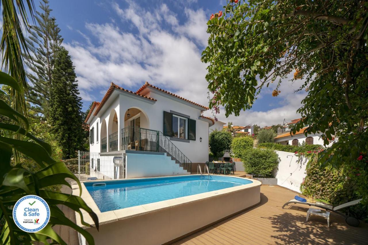 Villa Amelia Caniço Kültér fotó